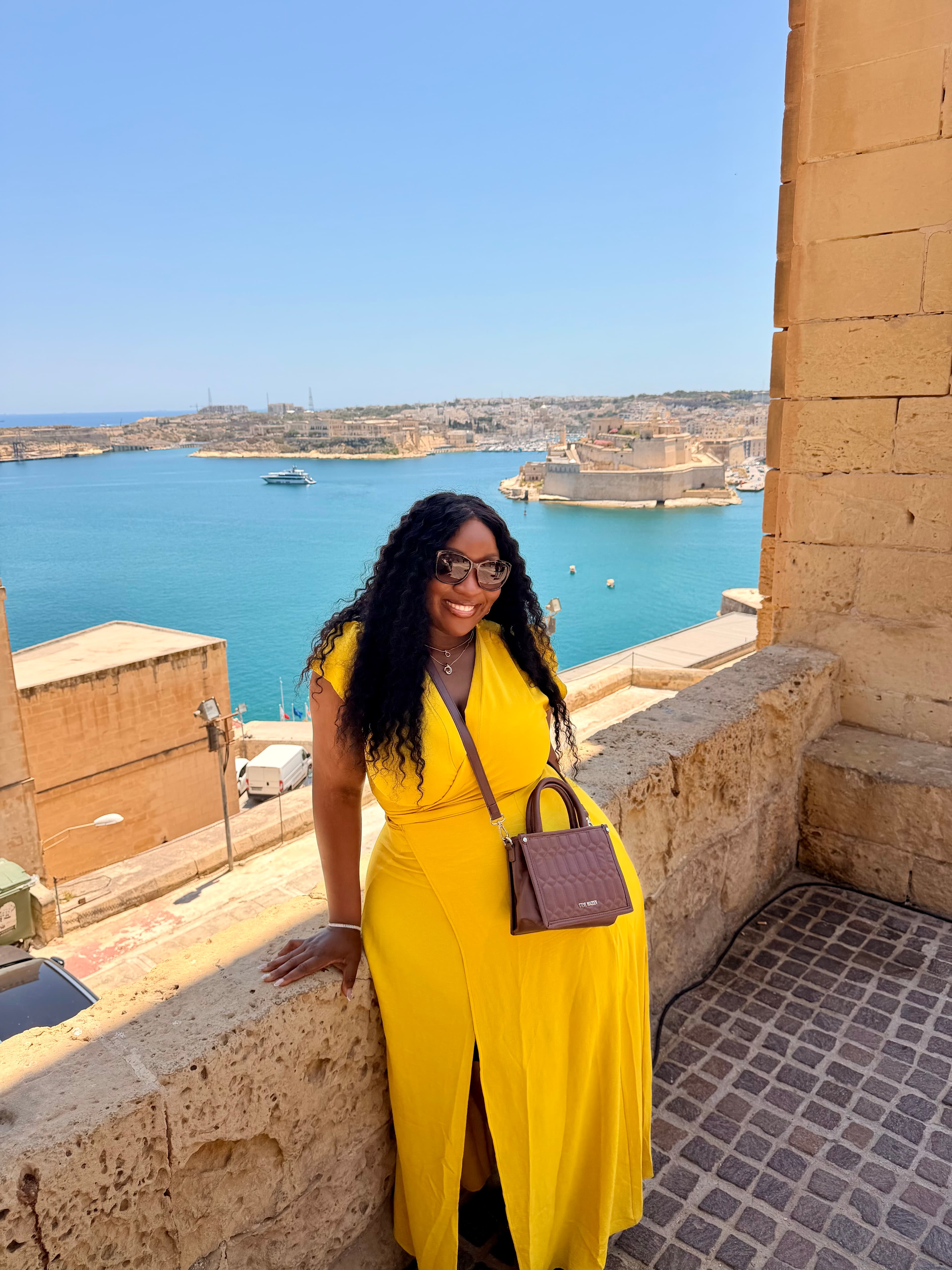Tobi in Malta