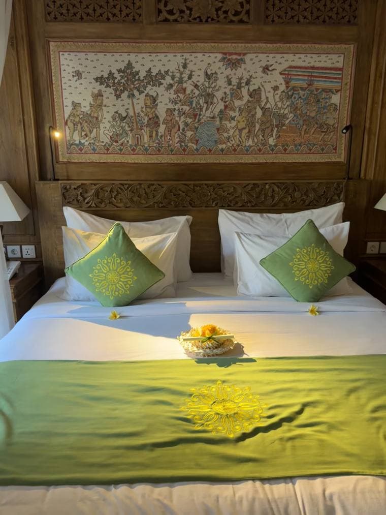 The Alena Resort, Ubud