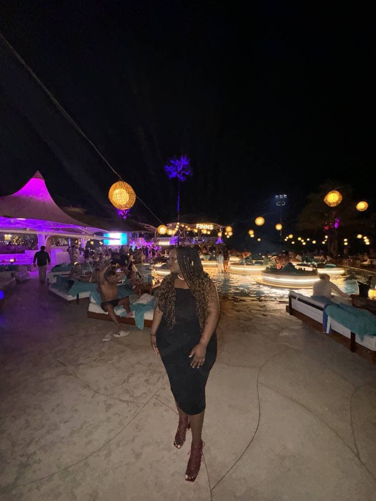 FINNS Beach Club