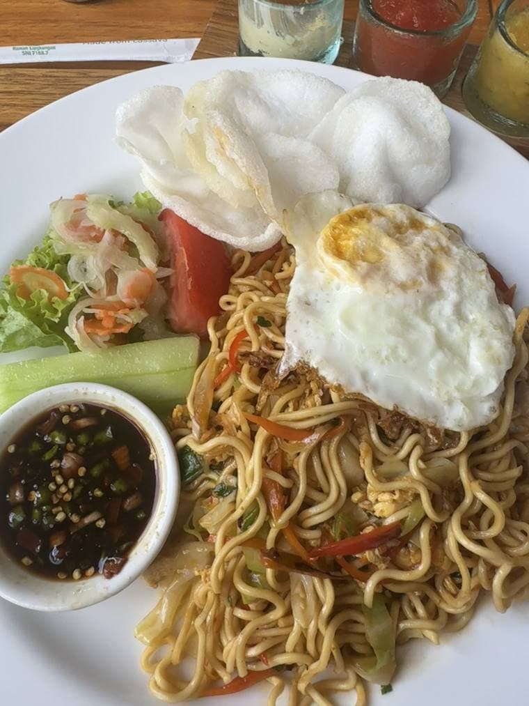 Mie goreng